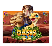 Joker123 : Oasis - KISS69