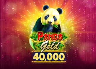Pragmatic : Panda Gold 10,000 - KISS69