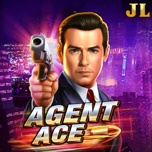 Jili : Agent Ace - KISS69