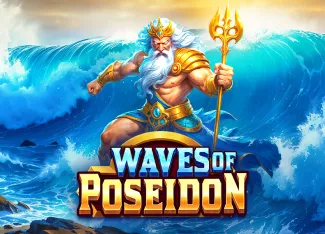 Pragmatic : Waves of Poseidon - KISS69