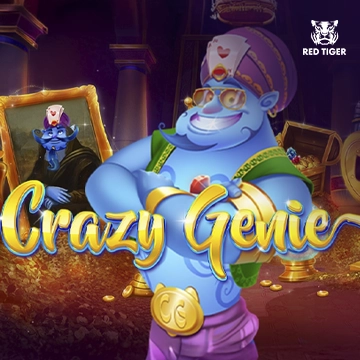 Crazy Genie - KISS69