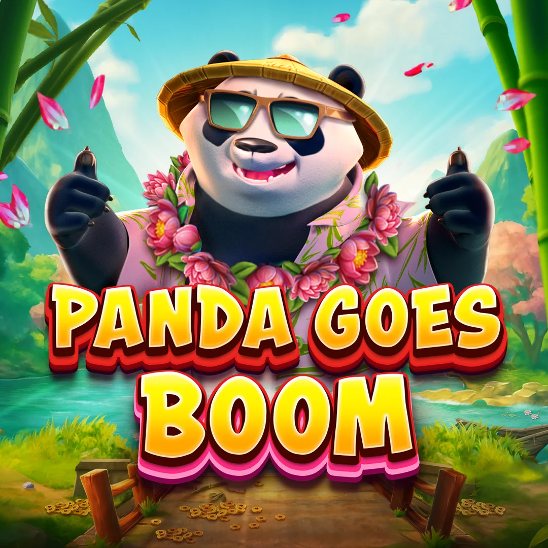 Panda Goes Boom - KISS69