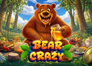 Pragmatic : Bear Crazy - KISS69