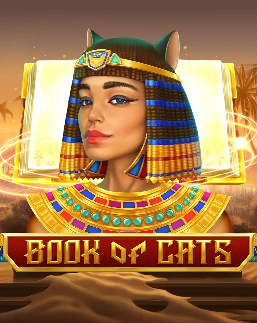Bgaming : Book of Cats - KISS69