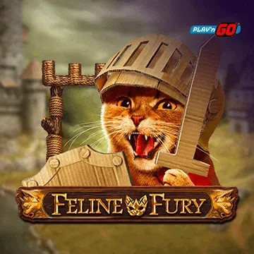 Feline Fury - KISS69