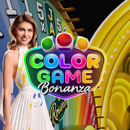 Color Game Bonanza - KISS69