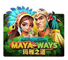 Joker123 : Maya Ways - KISS69