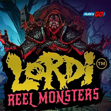 Lordi Reel Monsters - KISS69