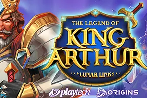Lunar Link: The Legend of King Arthur - KISS69