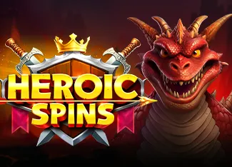 Pragmatic : Heroic Spins - KISS69