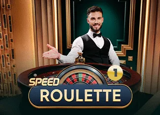 Speed Roulette 1 - KISS69