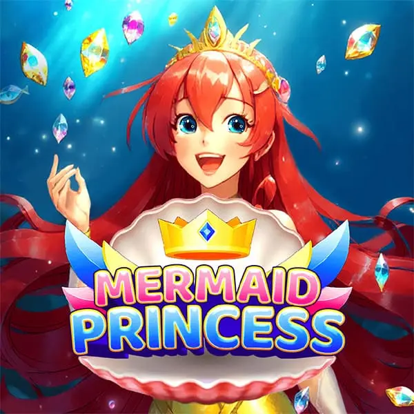Mermaid Princess - KISS69