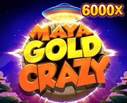 Maya Gold Crazy - KISS69