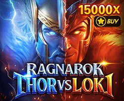 Ragnarok : Thor vs Loki - KISS69