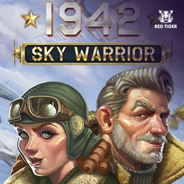 1942 Sky Warrior - KISS69