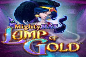 Mighty Hat: Lamp of Gold - KISS69