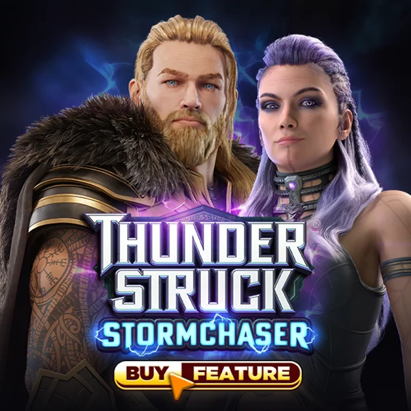 Thunderstruck Stormchaser - KISS69