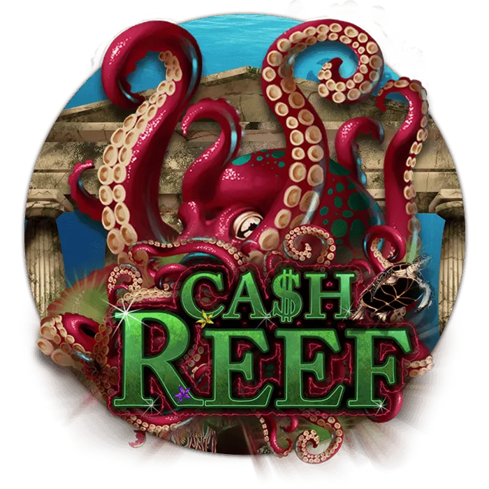 Habanero : Cash Reef - KISS69