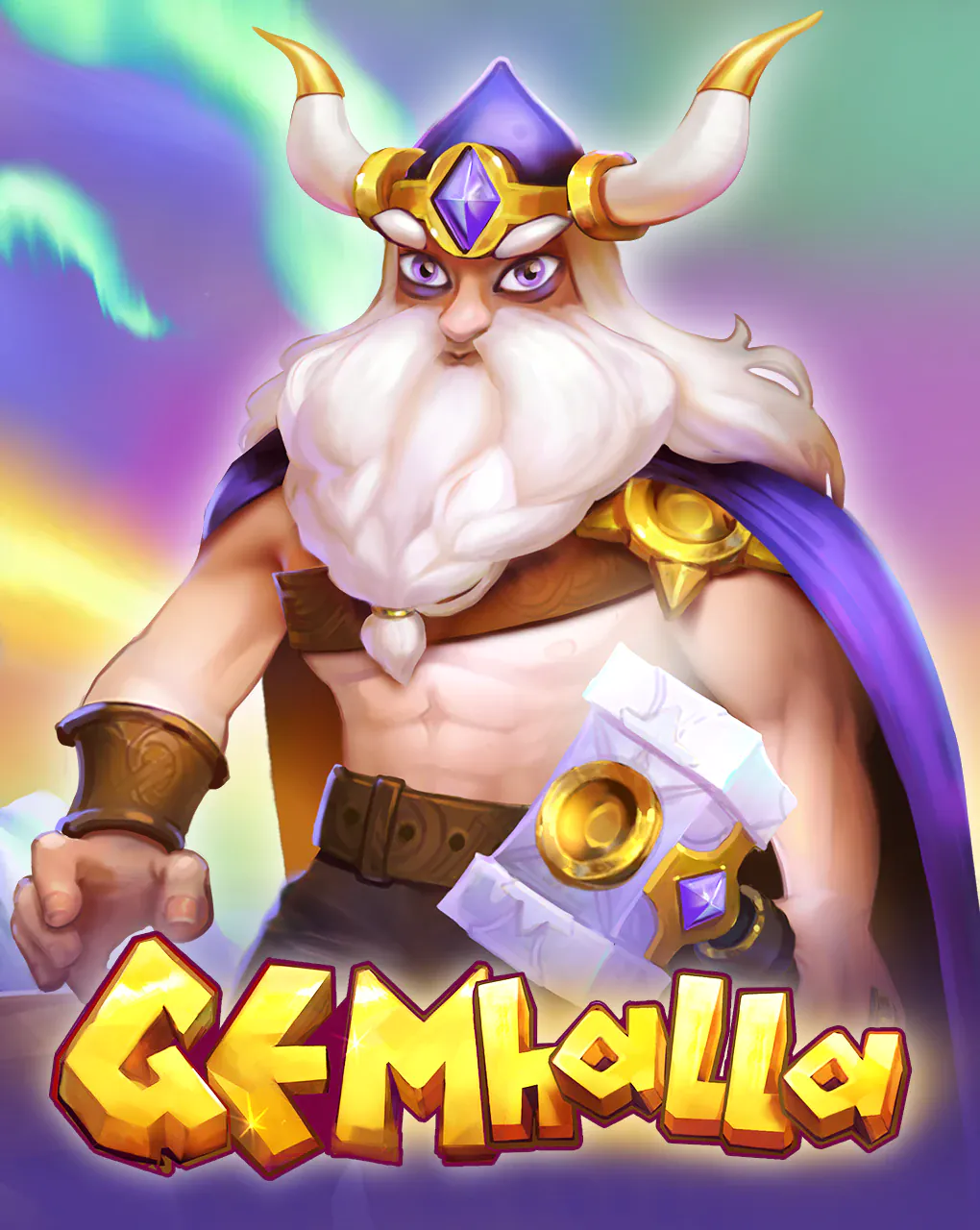 Bgaming : Gemhalla - KISS69