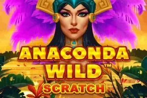 Anaconda Wild Scratch - KISS69