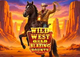 Pragmatic : Wild West Gold Blazing Bounty - KISS69