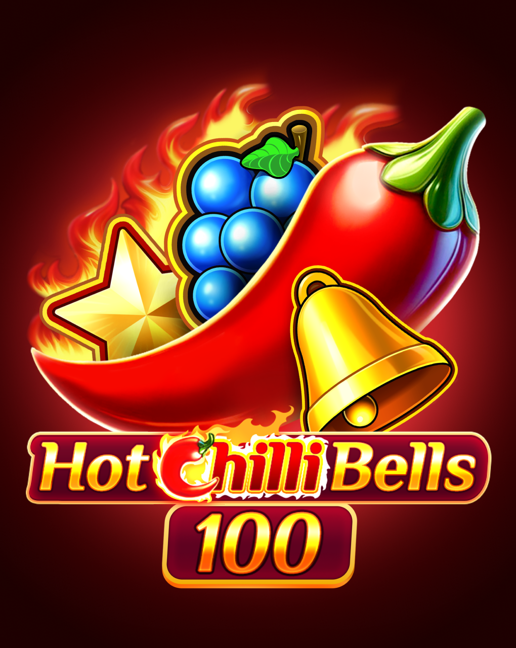 Bgaming : Hot Chilli Bells 100 - KISS69