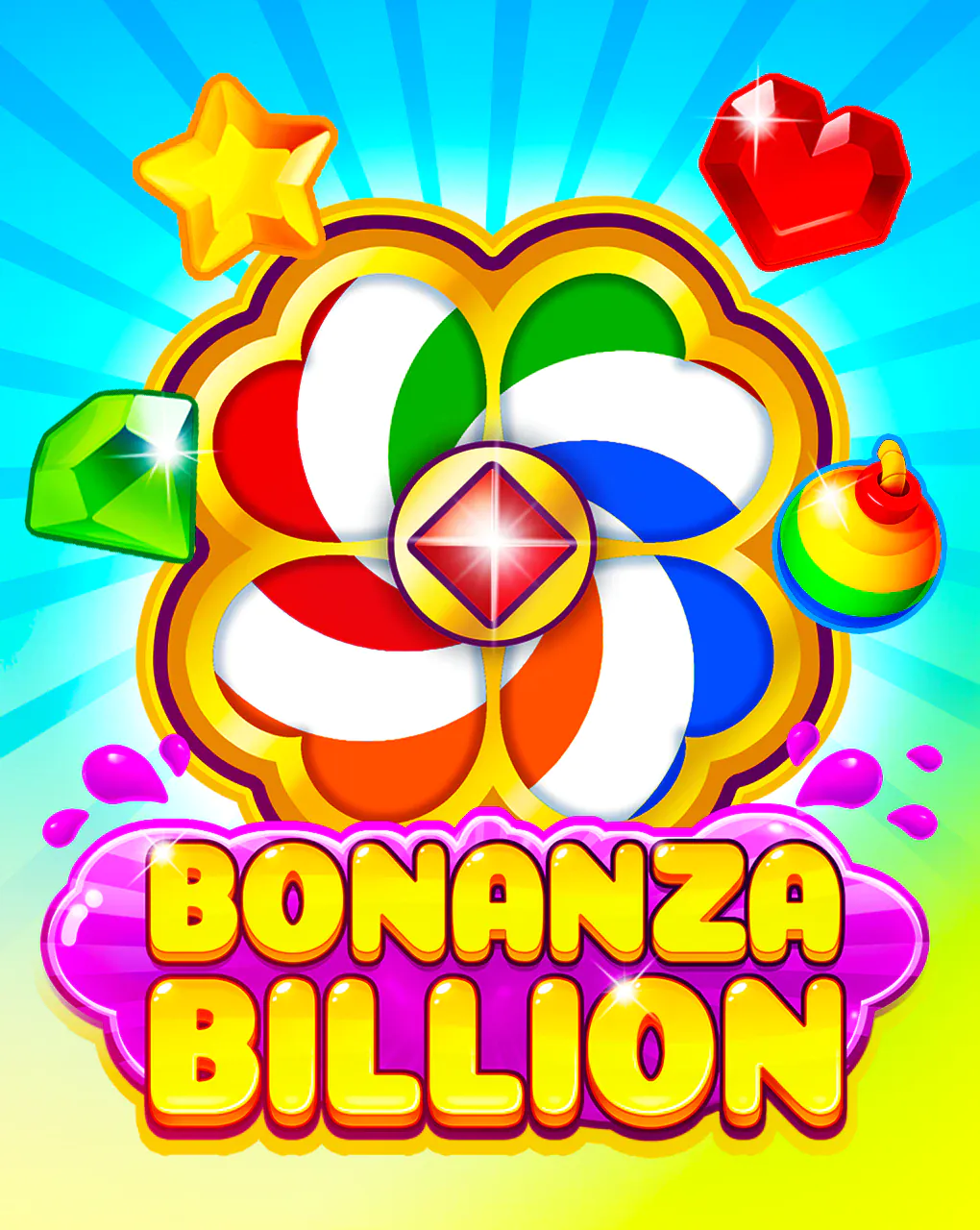 Bgaming : Bonanza Billion - KISS69