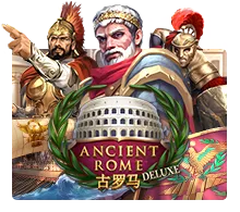 Joker123 : Ancient Rome Deluxe - KISS69