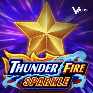 Thunder Fire Sparkle - KISS69