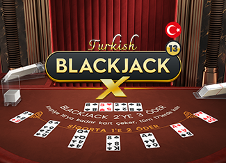 Turkish BlackjackX 13 - KISS69