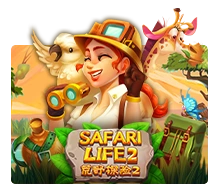 Joker123 : Safari Life 2 - KISS69
