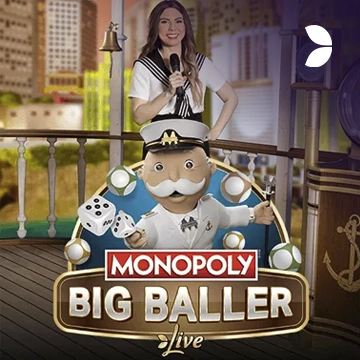 MONOPOLY Big Baller - KISS69