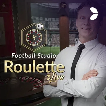 Football Studio Roulette - KISS69