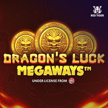 Dragons Luck Megaways - KISS69