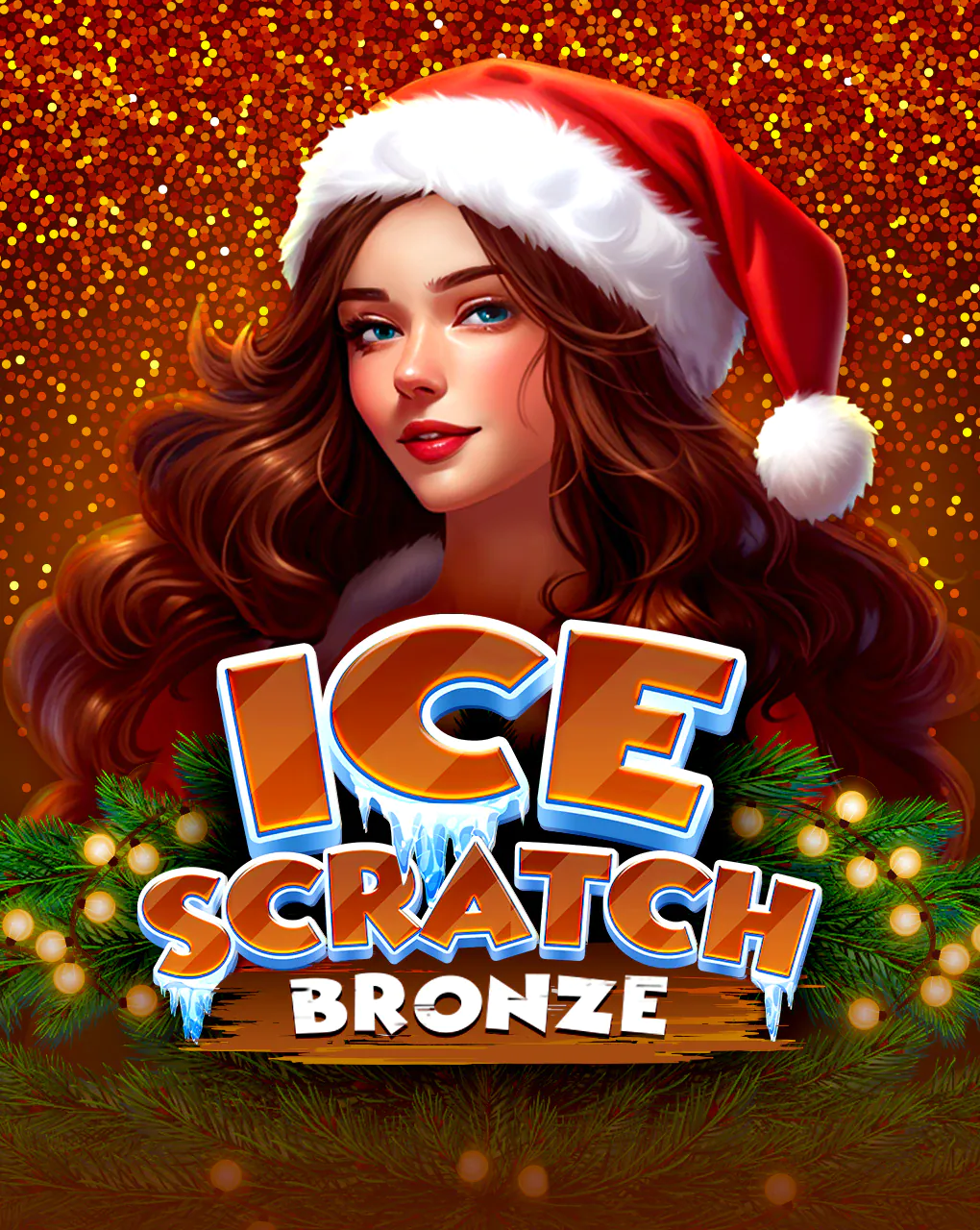 Ice Scratch Bronze - KISS69