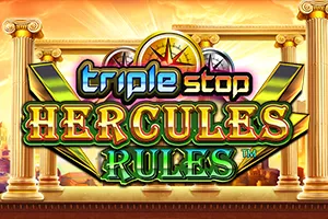 Triple Stop: Hercules Rules - KISS69