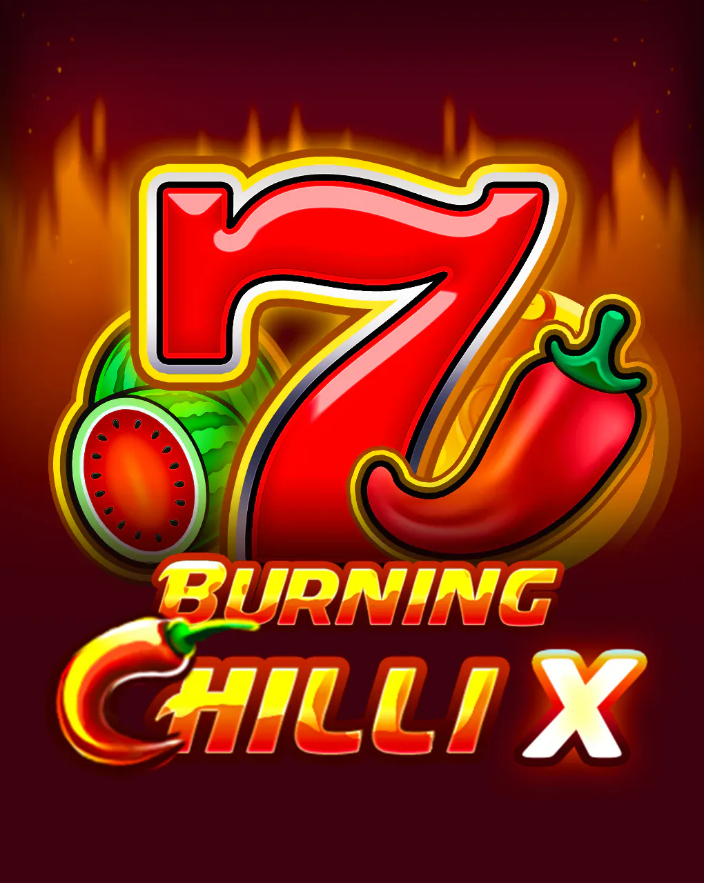 Bgaming : Burning Chilli X - KISS69