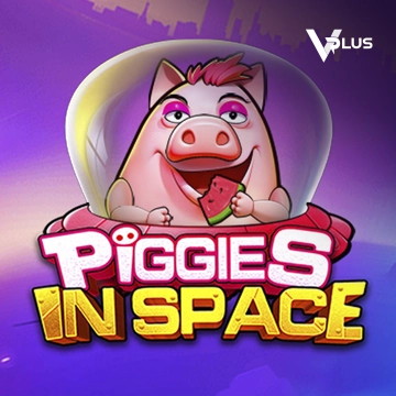 Piggies In Space - KISS69