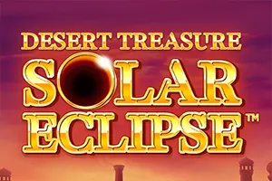 Solar Eclipse: Desert Treasure - KISS69