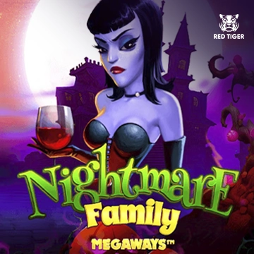 Nightmare Family Megaways - KISS69