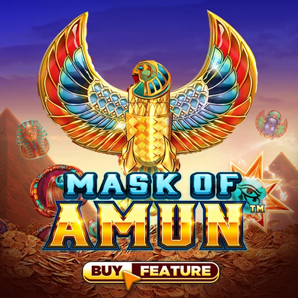 Mask of Amun - KISS69