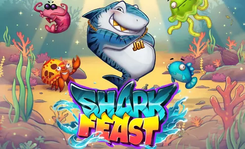 Shark Feast - KISS69