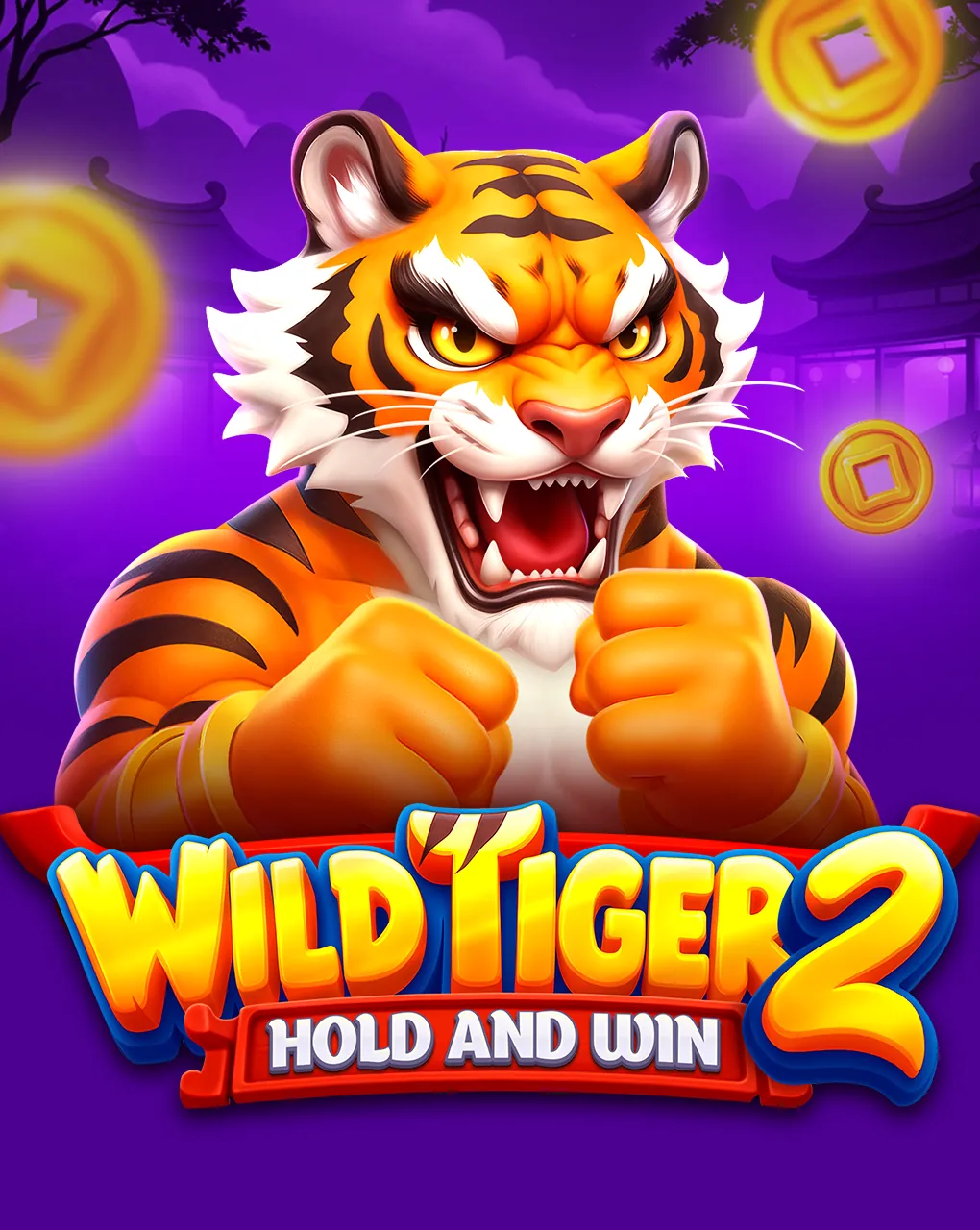 Bgaming : Wild Tiger 2 - KISS69