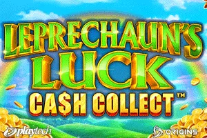 Leprechaun’s Luck: Cash Collect - KISS69