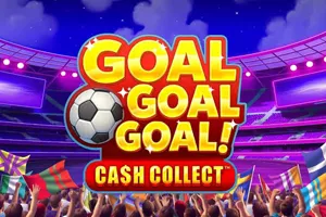 Goal Goal Goal: Cash Collect - KISS69