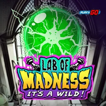 Lab of Madness Its A-Wild! - KISS69