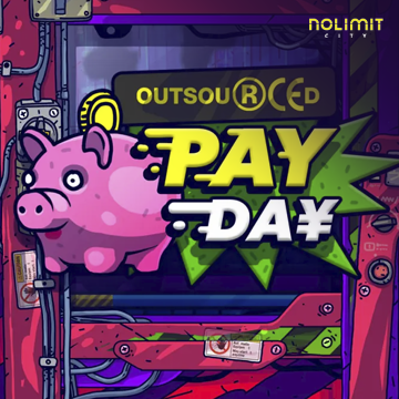NolimitCity : Outsourced: Payday - KISS69