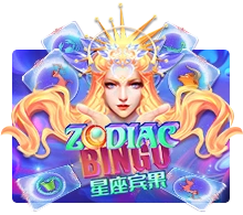 Zodiac Bingo - KISS69