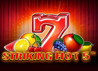 Pragmatic : Striking Hot 5 - KISS69