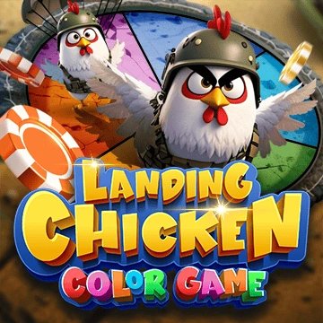Landing Chicken - KISS69